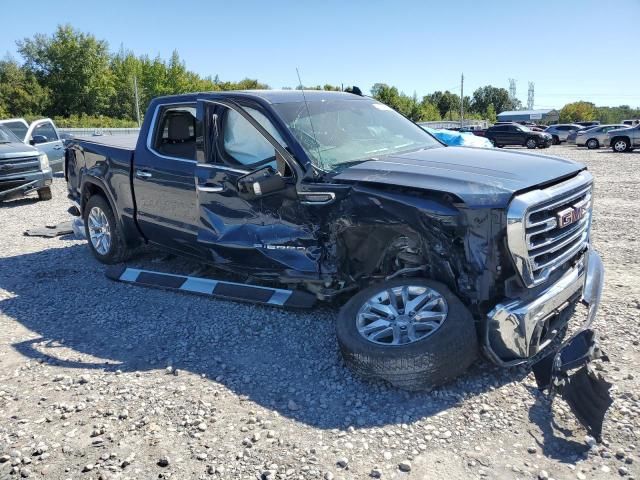 2022 GMC Sierra Limited K1500 SLT