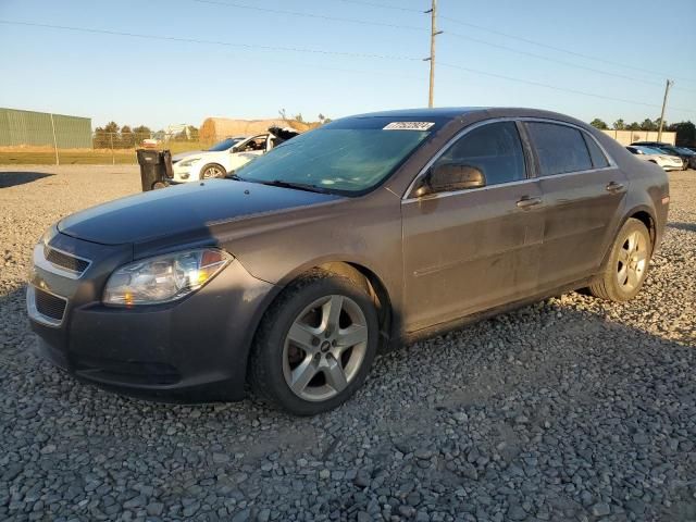 2012 Chevrolet Malibu LS