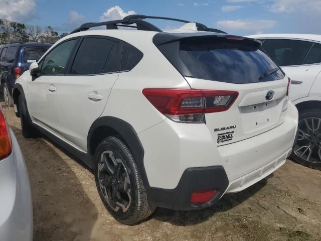 2023 Subaru Crosstrek Limited