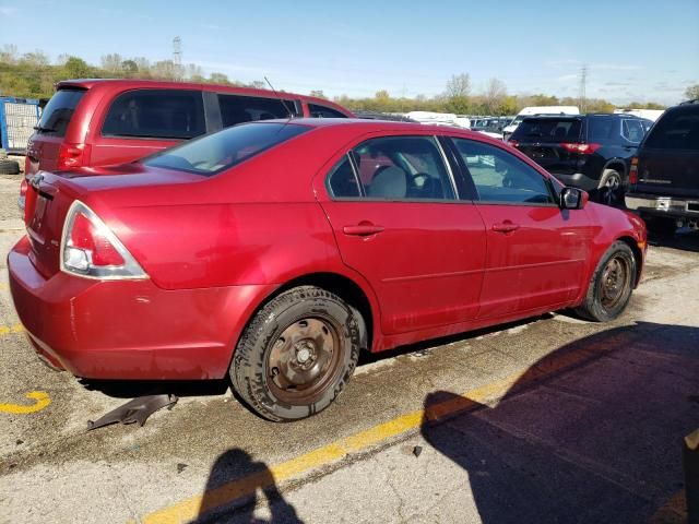 2009 Ford Fusion SE