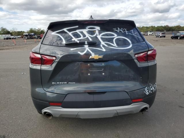 2020 Chevrolet Blazer 2LT