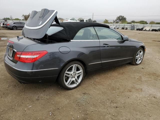 2011 Mercedes-Benz E 350