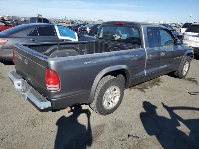 2002 Dodge Dakota Base