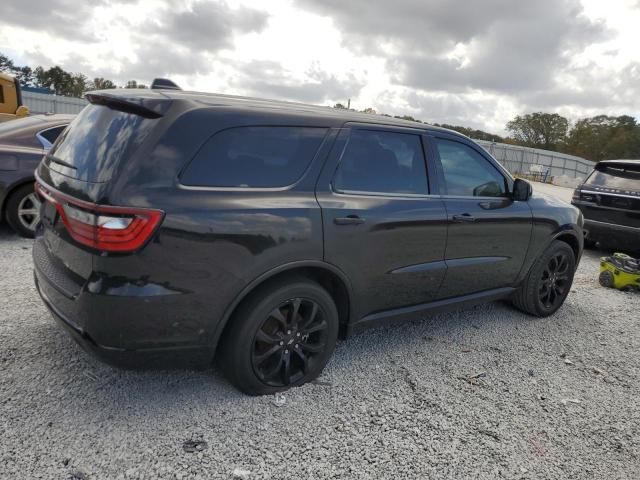 2020 Dodge Durango SXT