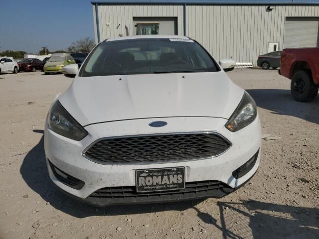 2017 Ford Focus SEL