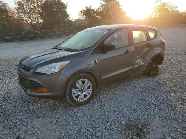 2014 Ford Escape S