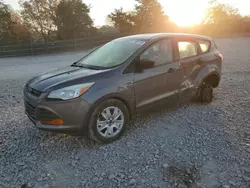 Vehiculos salvage en venta de Copart Madisonville, TN: 2014 Ford Escape S