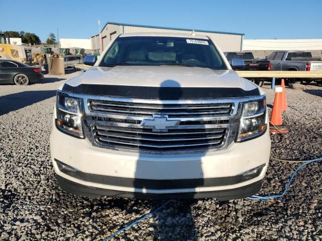 2015 Chevrolet Tahoe C1500 LTZ