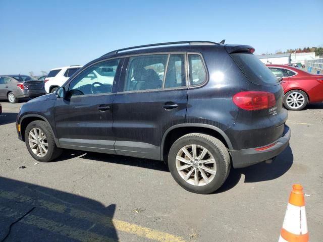 2017 Volkswagen Tiguan S