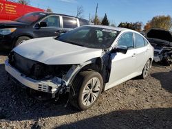 2018 Honda Civic EX en venta en Lansing, MI