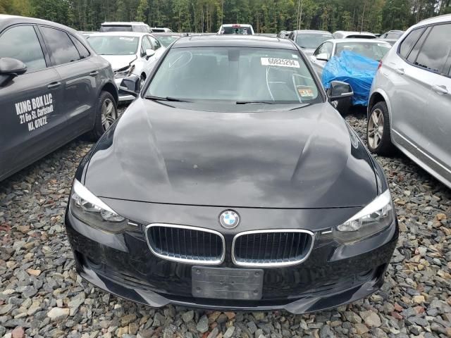 2015 BMW 328 XI Sulev