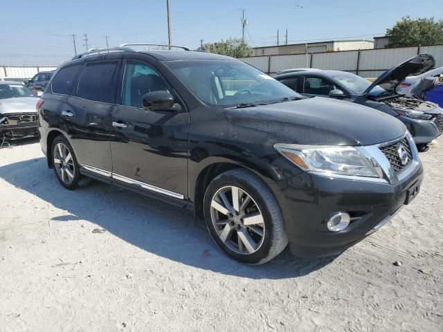 2015 Nissan Pathfinder S