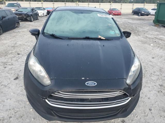 2014 Ford Fiesta SE