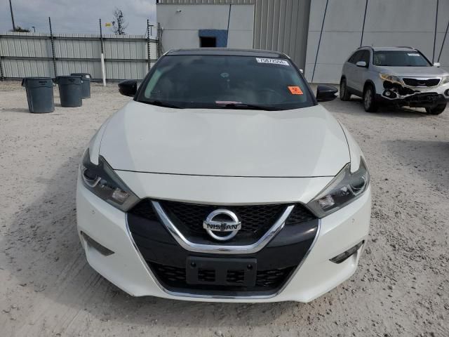 2016 Nissan Maxima 3.5S