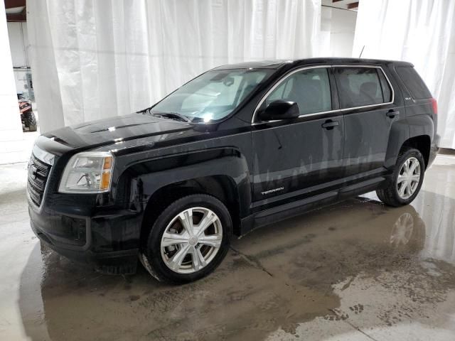 2017 GMC Terrain SLE