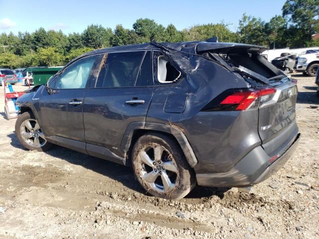 2021 Toyota Rav4 Limited