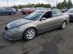 2005 Nissan Altima S en venta en Denver, CO