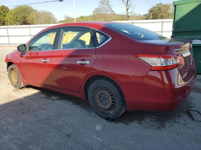 2014 Nissan Sentra S