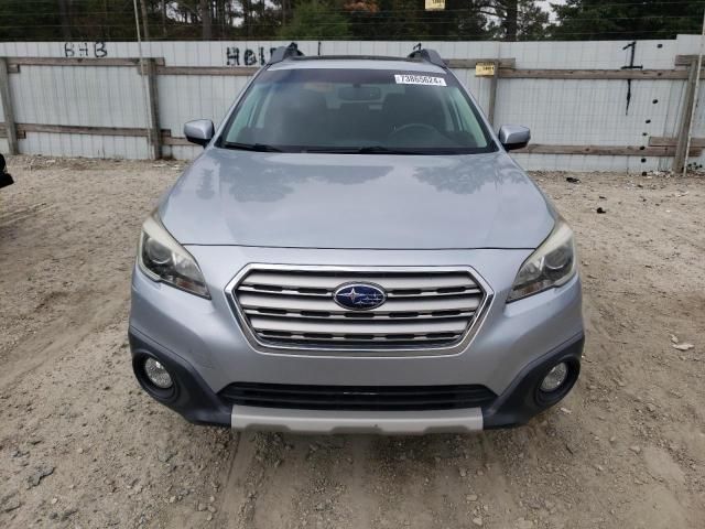 2015 Subaru Outback 2.5I Limited