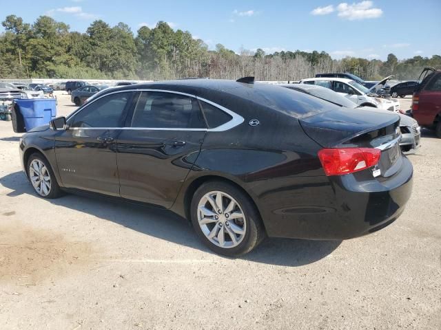 2018 Chevrolet Impala LT