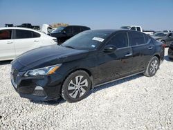 Nissan Altima s salvage cars for sale: 2021 Nissan Altima S