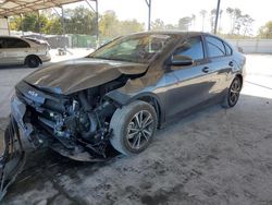 KIA salvage cars for sale: 2023 KIA Forte LX