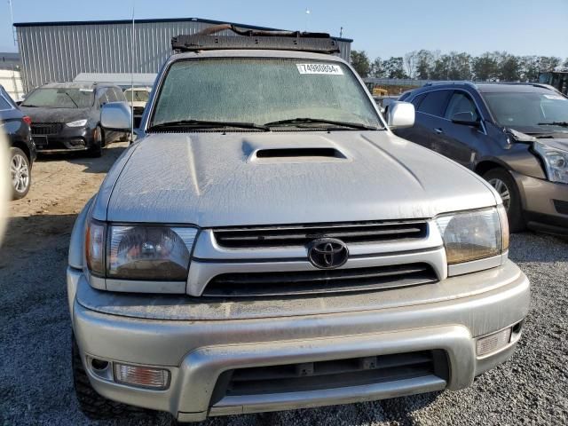 2001 Toyota 4runner SR5