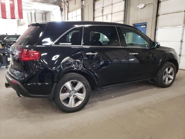 2013 Acura MDX