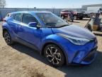 2021 Toyota C-HR XLE