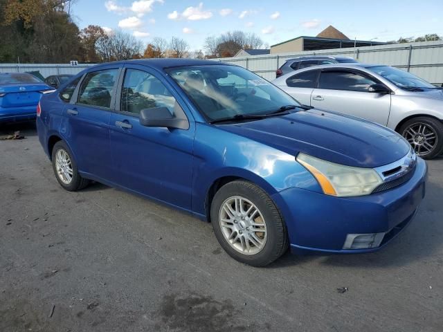 2009 Ford Focus SE