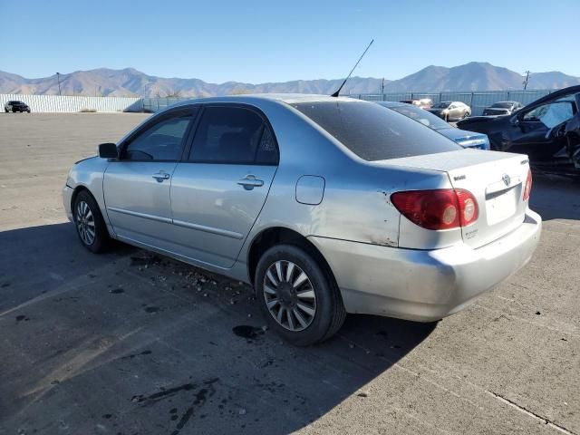 2006 Toyota Corolla CE