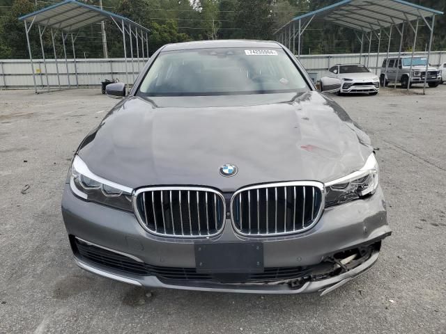 2018 BMW 740 XE