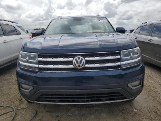 2018 Volkswagen Atlas SEL Premium