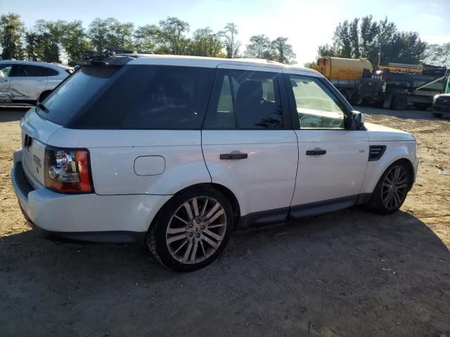 2011 Land Rover Range Rover Sport LUX