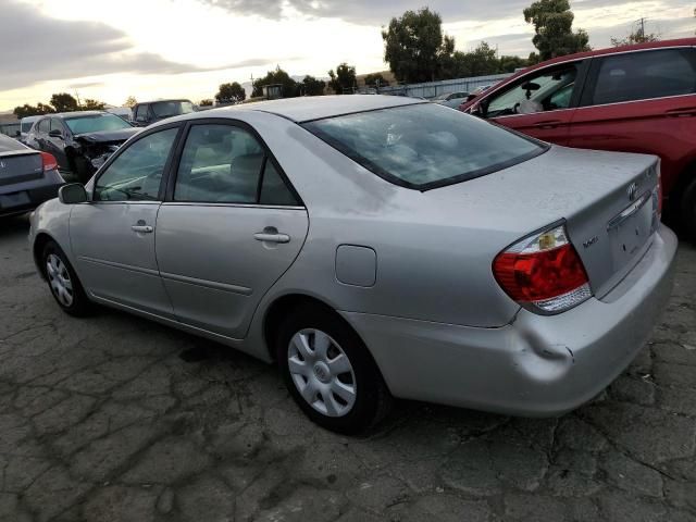 2006 Toyota Camry LE