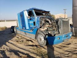 Salvage trucks for sale at Albuquerque, NM auction: 1993 Freightliner Conventional FLD120