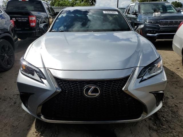 2022 Lexus ES 350 Base