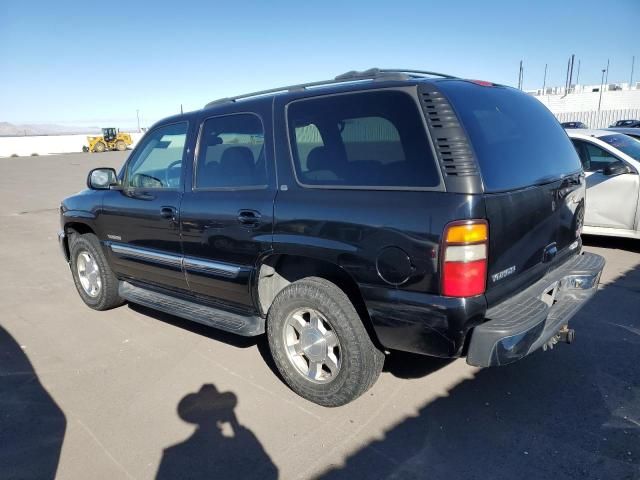 2004 GMC Yukon