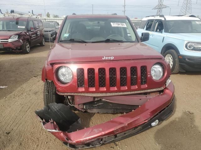 2015 Jeep Patriot Sport