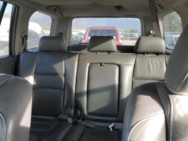 2007 Honda Pilot EXL