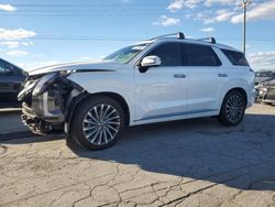 Carros con verificación Run & Drive a la venta en subasta: 2023 Hyundai Palisade Calligraphy