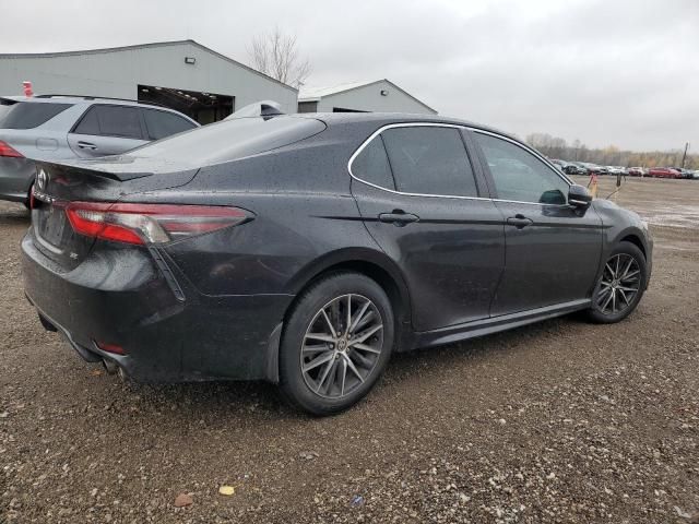 2021 Toyota Camry Night Shade