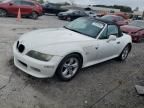 2001 BMW Z3 2.5