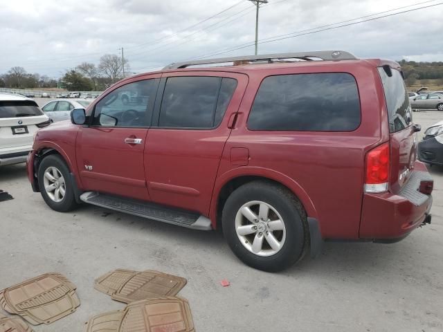 2008 Nissan Armada SE