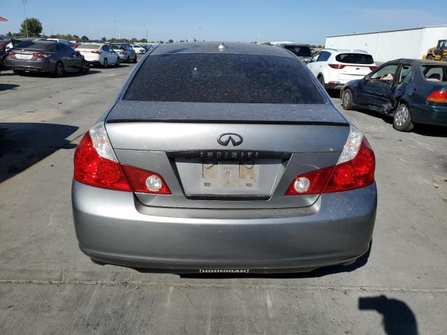 2006 Infiniti M35 Base