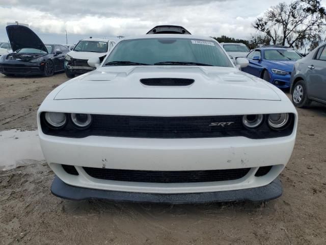 2015 Dodge Challenger SRT Hellcat