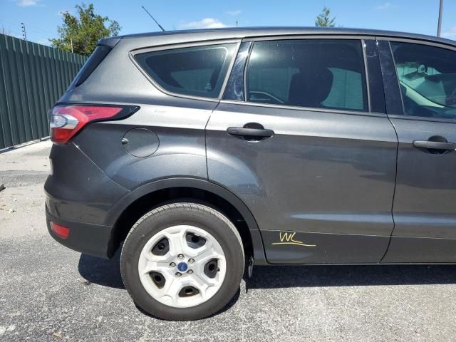 2018 Ford Escape S