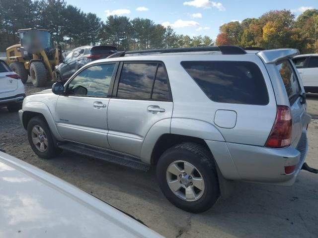 2004 Toyota 4runner SR5