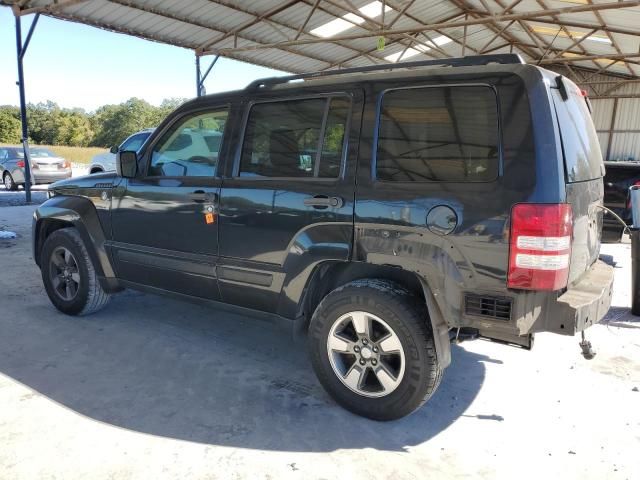 2008 Jeep Liberty Sport