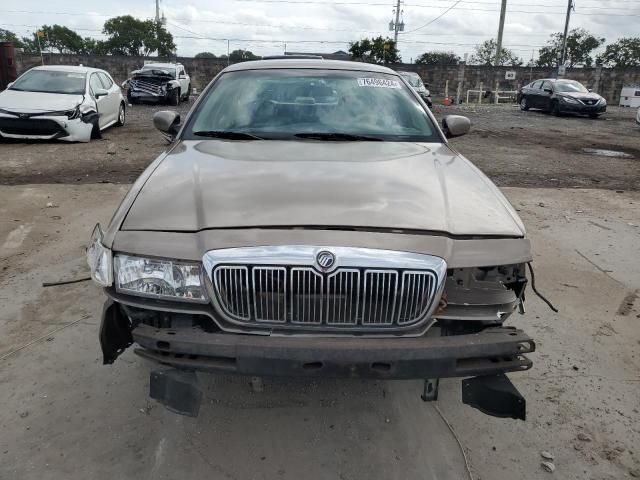 2002 Mercury Grand Marquis GS